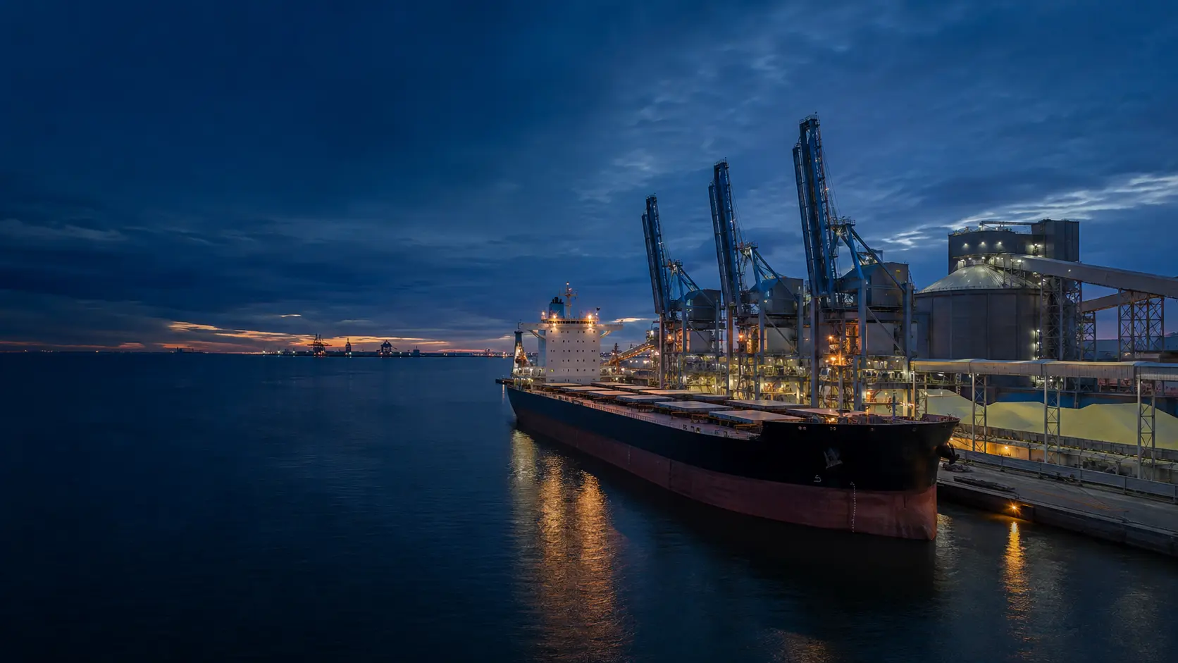 International Sulphur, Urea & Bitumen Trading